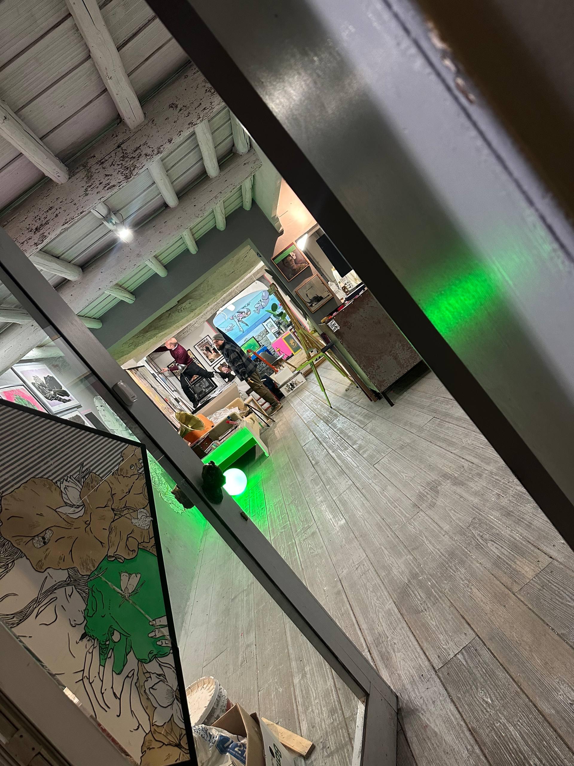 Meso Lab Detail