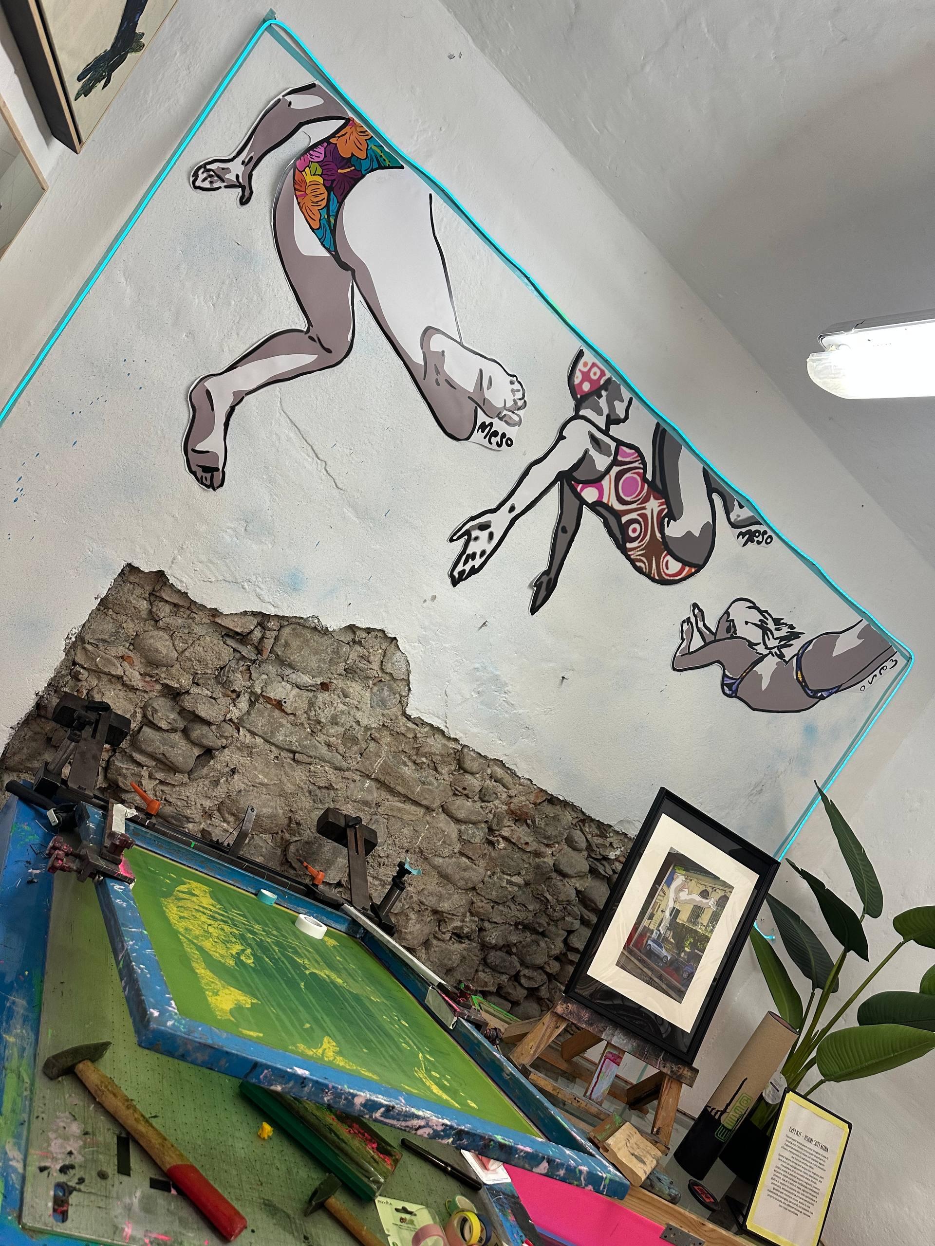 Meso Lab Detail