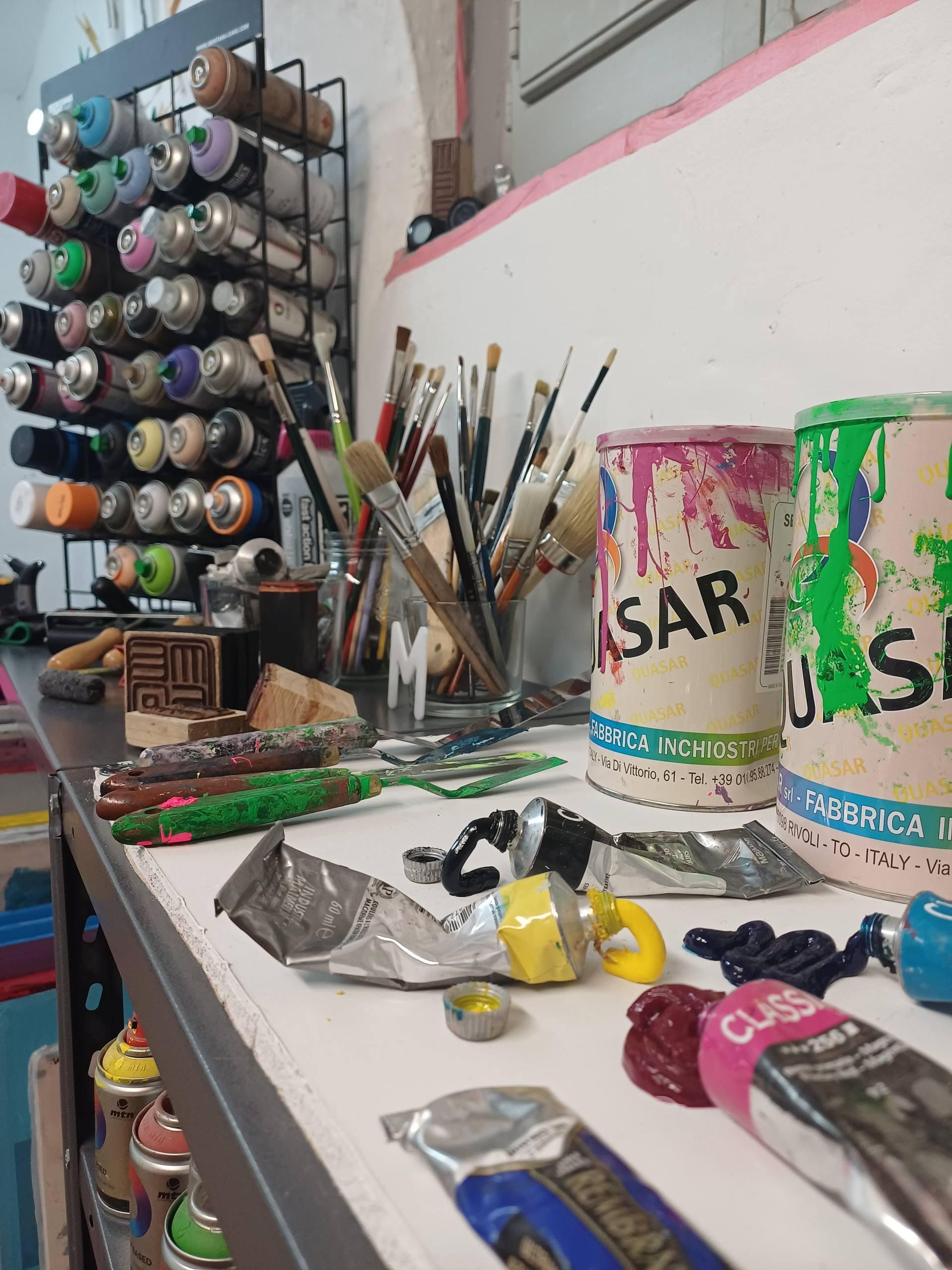 Meso Lab Detail