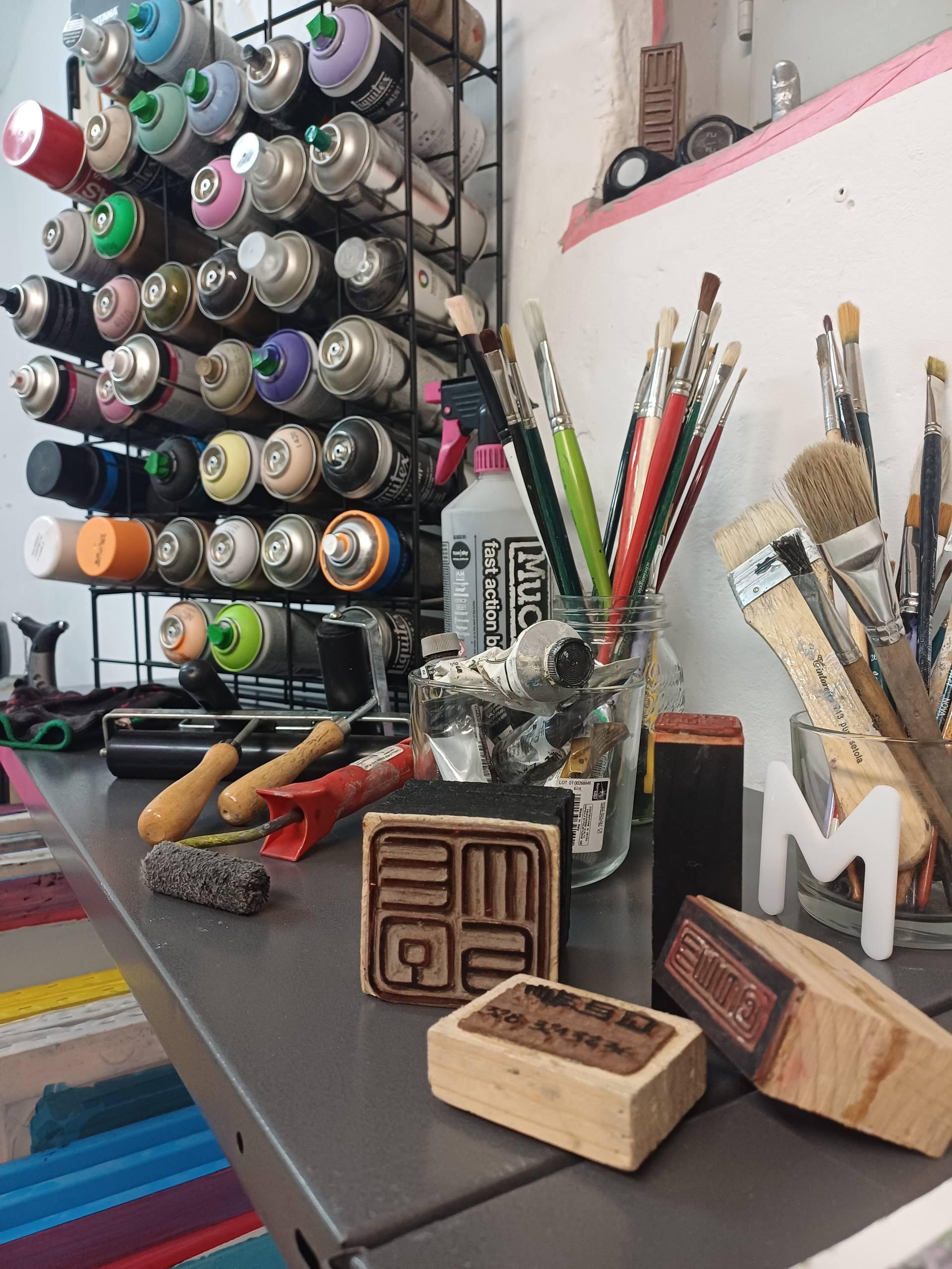 Meso Lab Detail